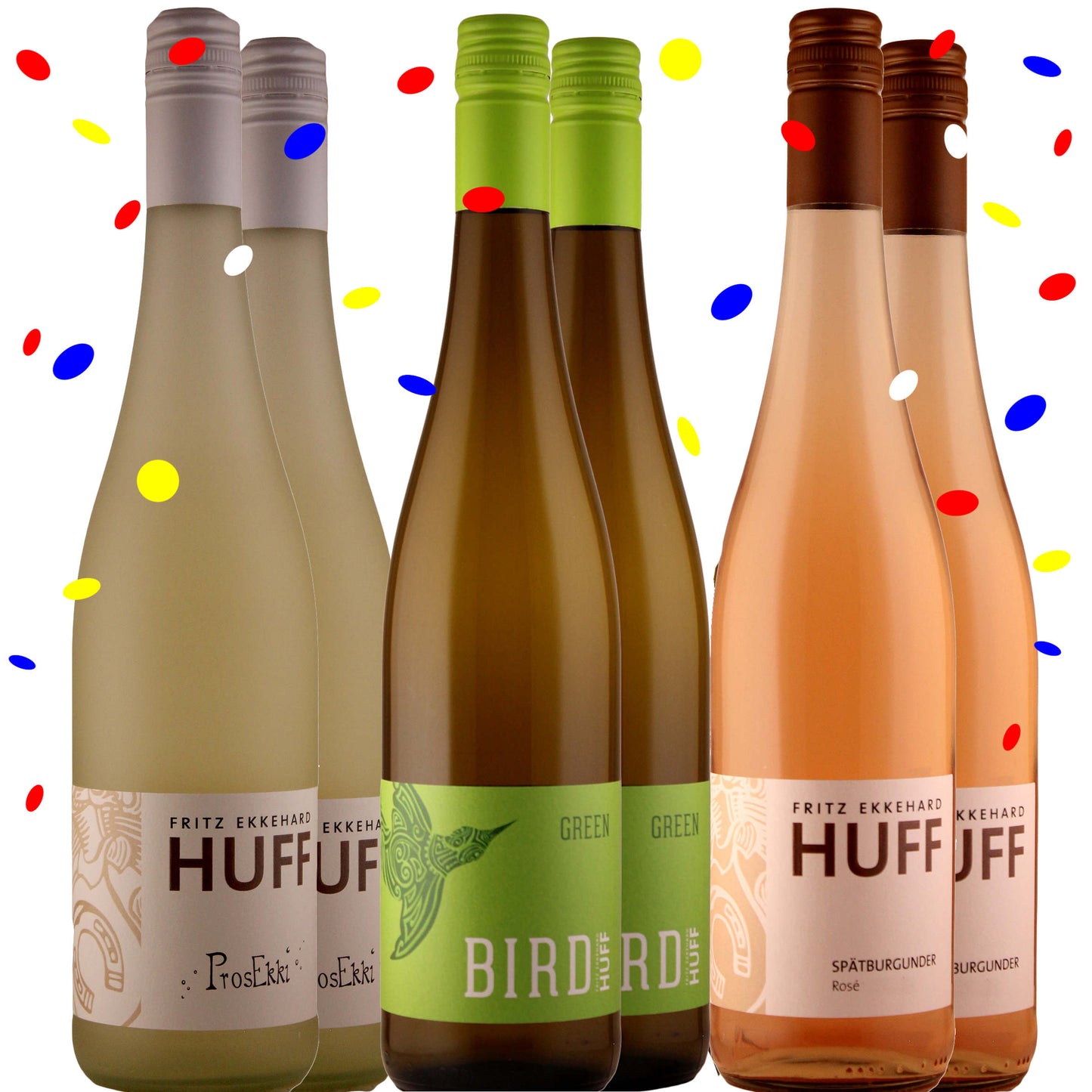 Fastnachts-Paket: ohne Versandkosten