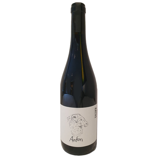 2023 ANTON Syrah & Merlot Réserve Rotwein trocken - kräftig und würzig