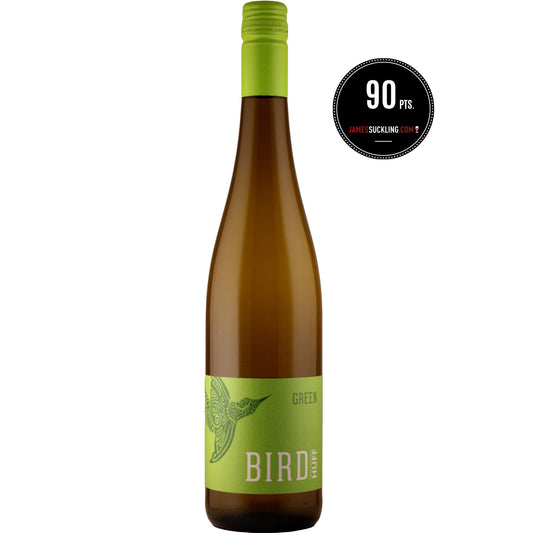 GREEN BIRD Scheurebe dry