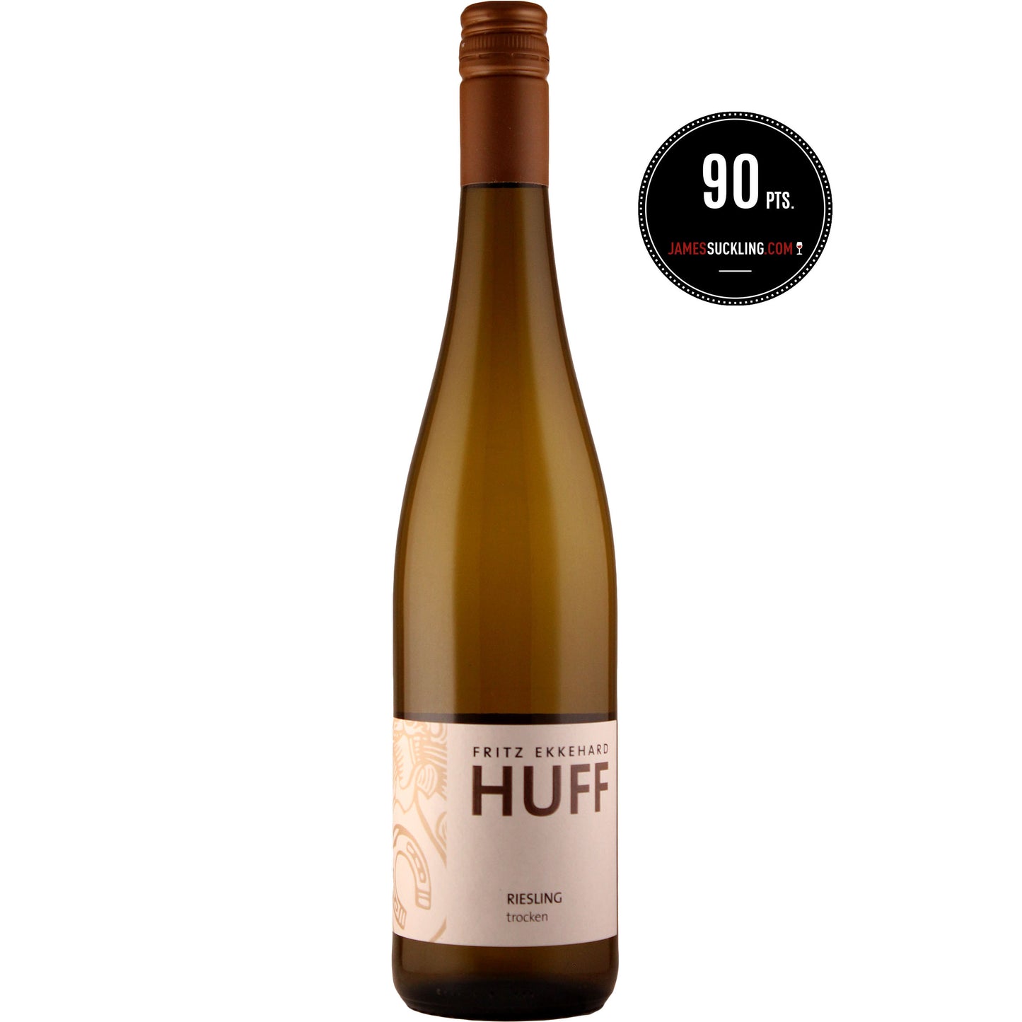 2024 Riesling trocken - saftig und exotisch