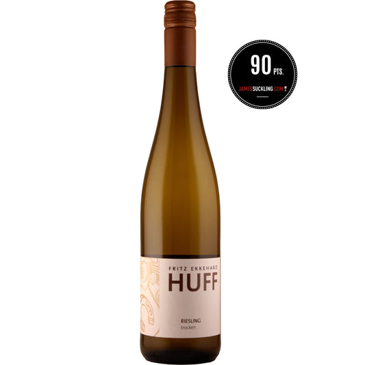 2024 Riesling trocken - saftig und exotisch