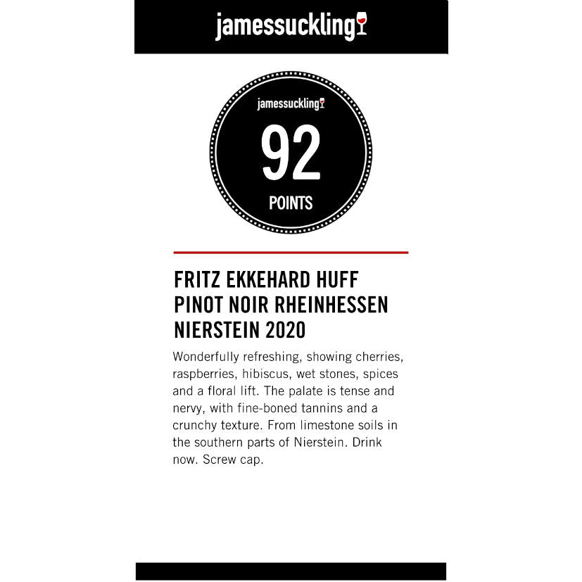 James Suckling 92 Punkte