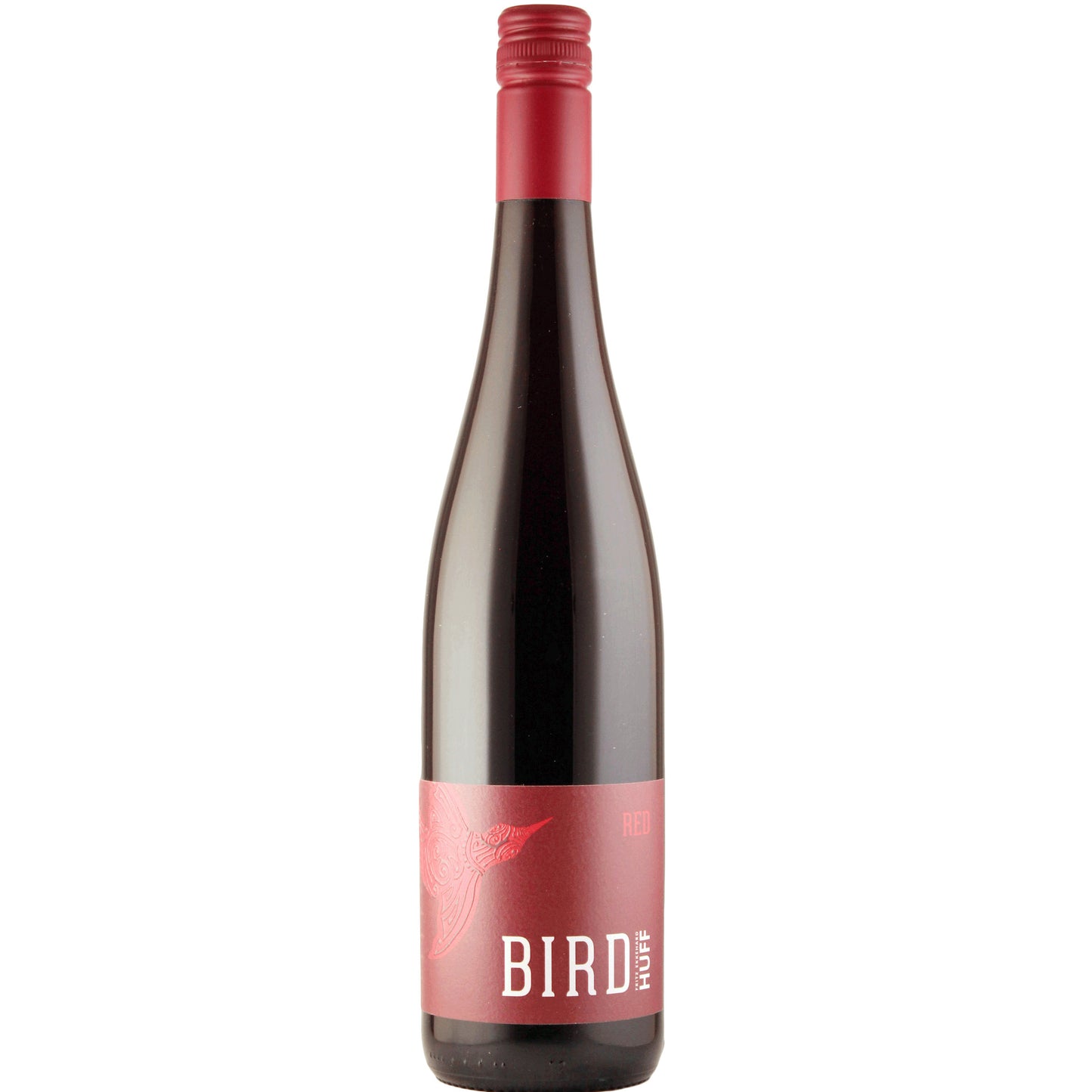 2020 RED BIRD Rotwein trocken - Waldbeeren und würzig