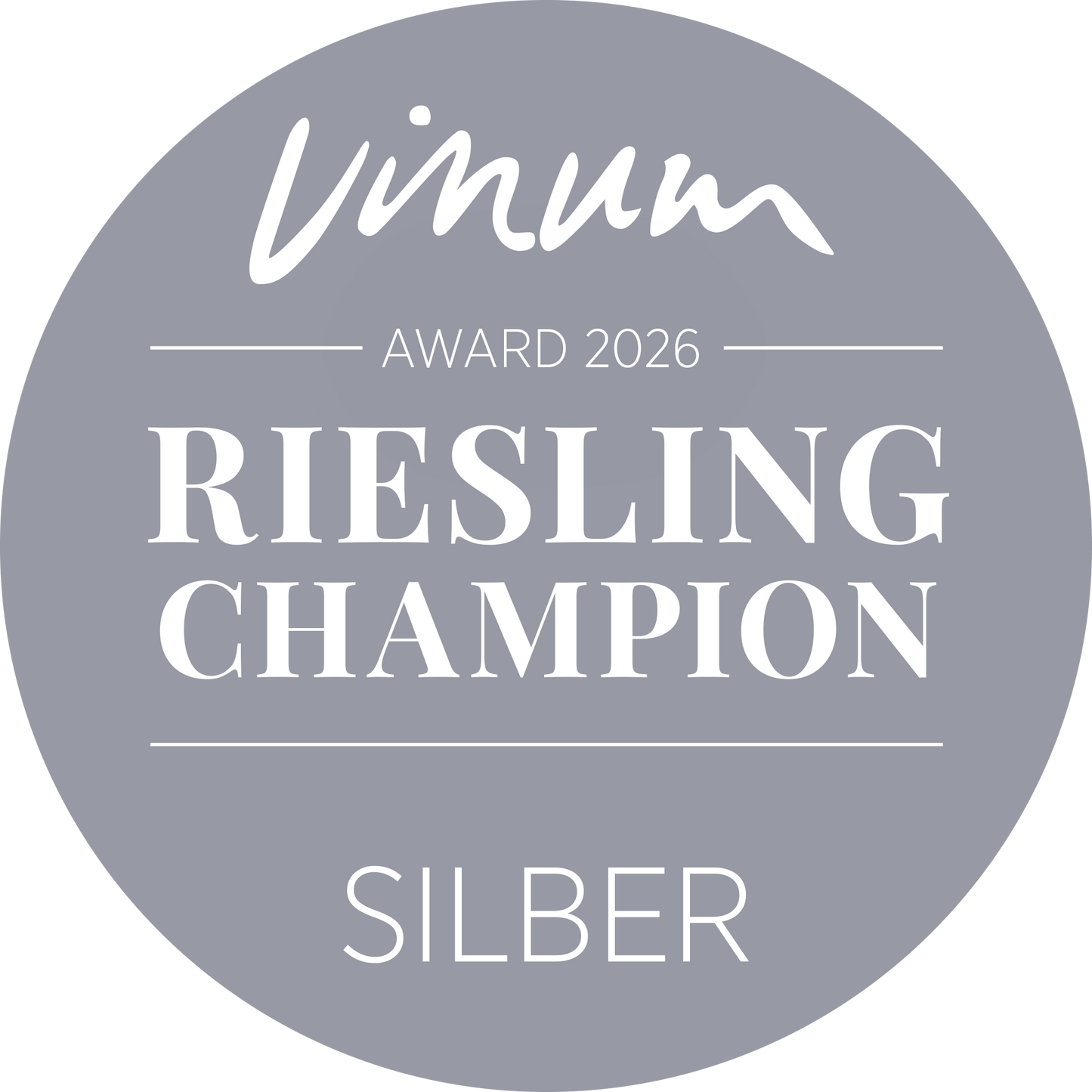 2025 Orbel Riesling Auslese