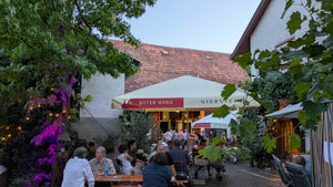 Feiern im Weingut