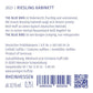 2023 BLUE BIRD Riesling Kabinett Nr.2323