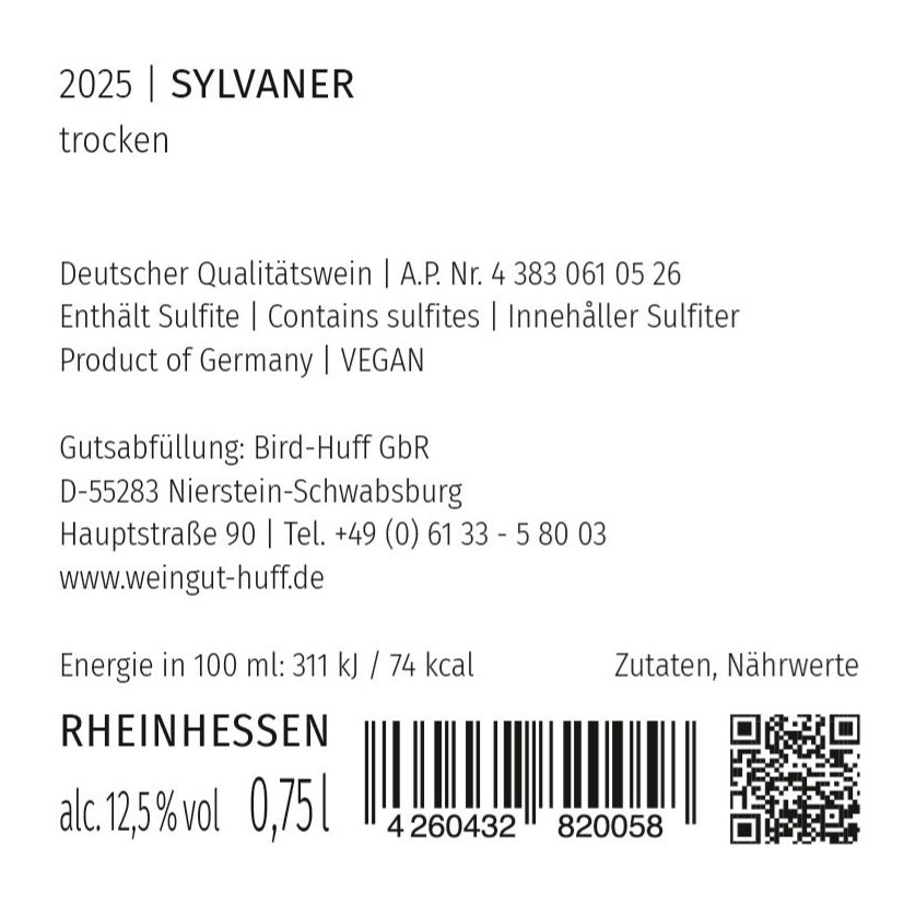 Sylvaner