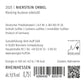 2025 Orbel Riesling Auslese Nr.2521