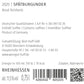 2025 Spätburgunder Rosé feinherb - Erdbeernoten und erfrischend