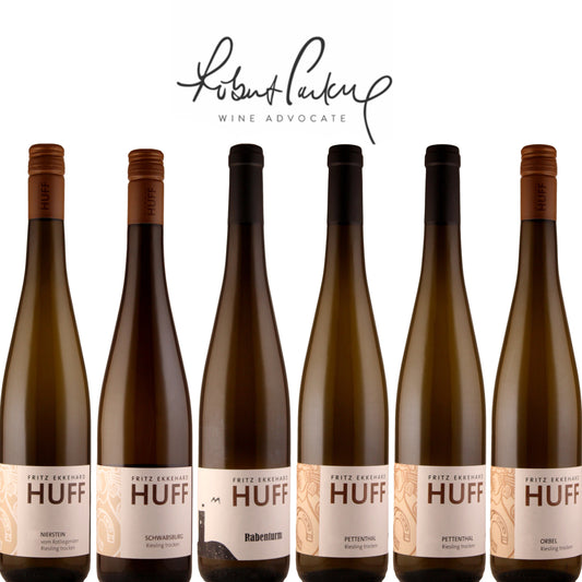 Robert-Parker-Paket: versandkostenfrei