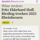 2025 Riesling dry