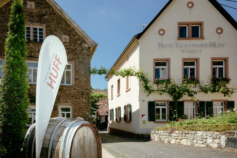 Weingut in Nierstein - Schwabsburg