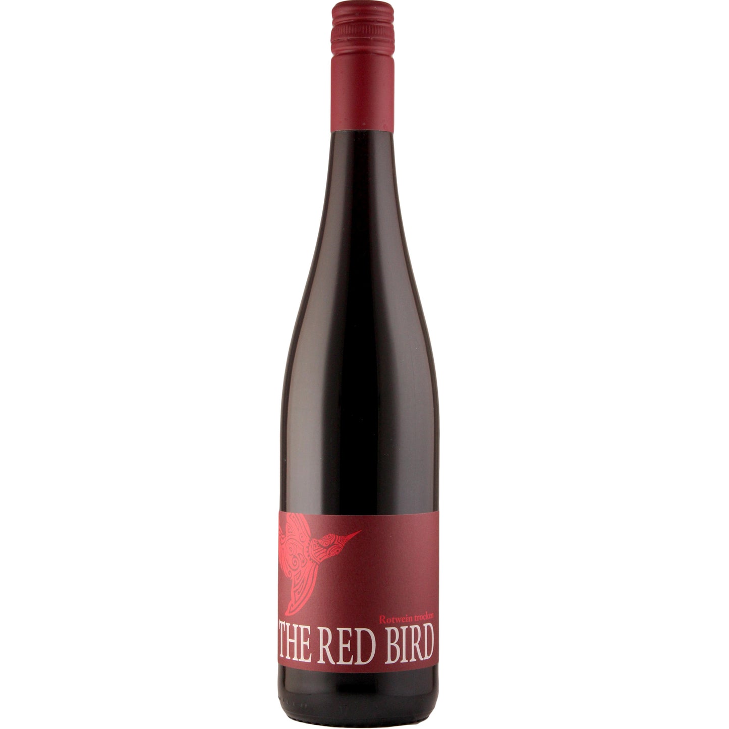 2018 RED BIRD Rotwein trocken Nr.1827